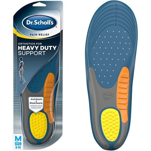Dr. Scholl’s Heavy-Duty Support Pain Relief Orthotics
