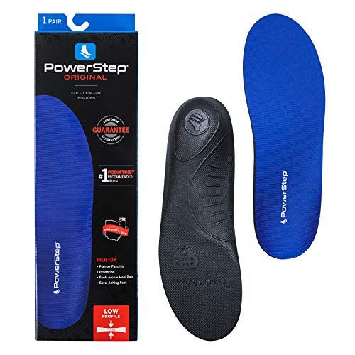 PowerStepArch Support Shoe Orthotic