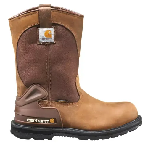 Carhartt 11″ Wellington Waterproof Steel toe Boot