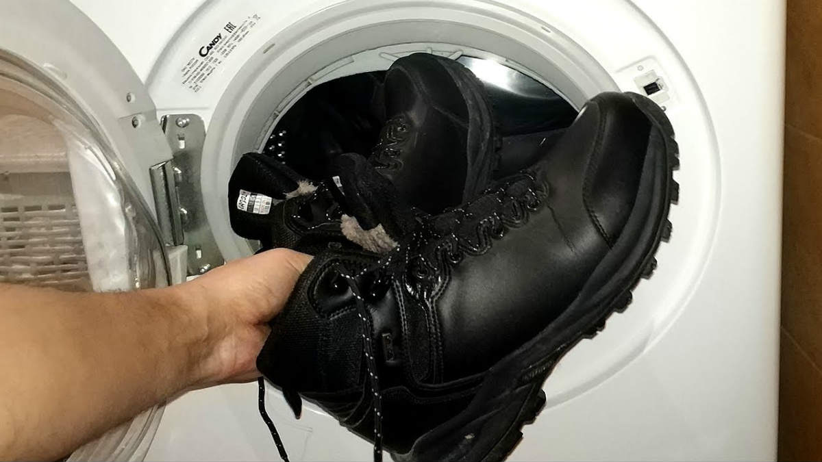 How to Wash Shoes in Washing Machine