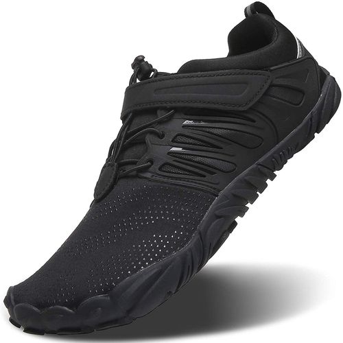 Voovix Women & Men's Barefoot Athletic Trail Shoes