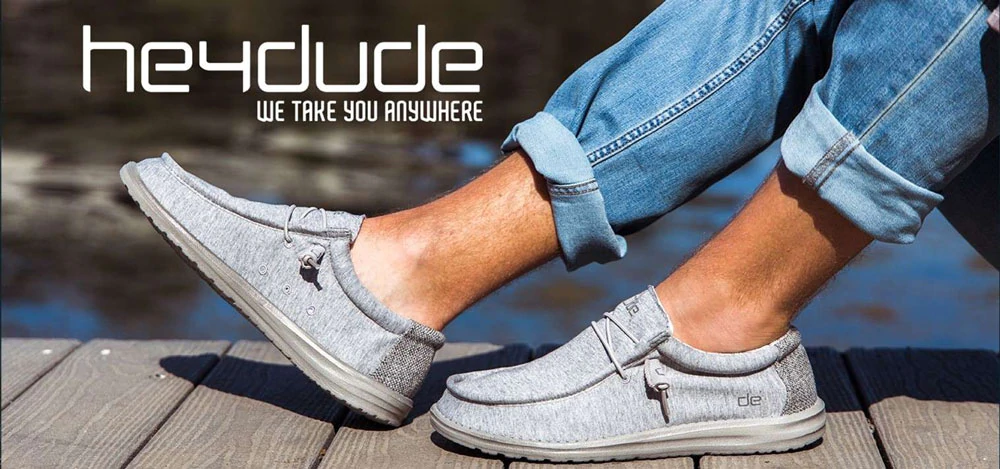 Where to Buy Hey Dude Shoes