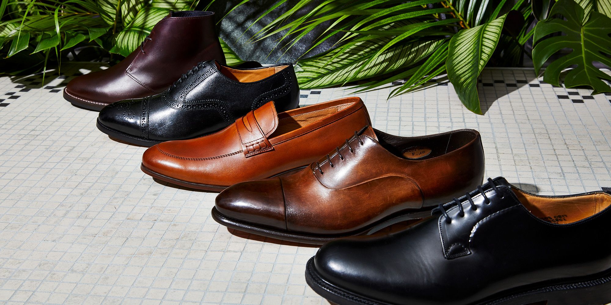 What Are The Best Men's Dress Shoe Brands