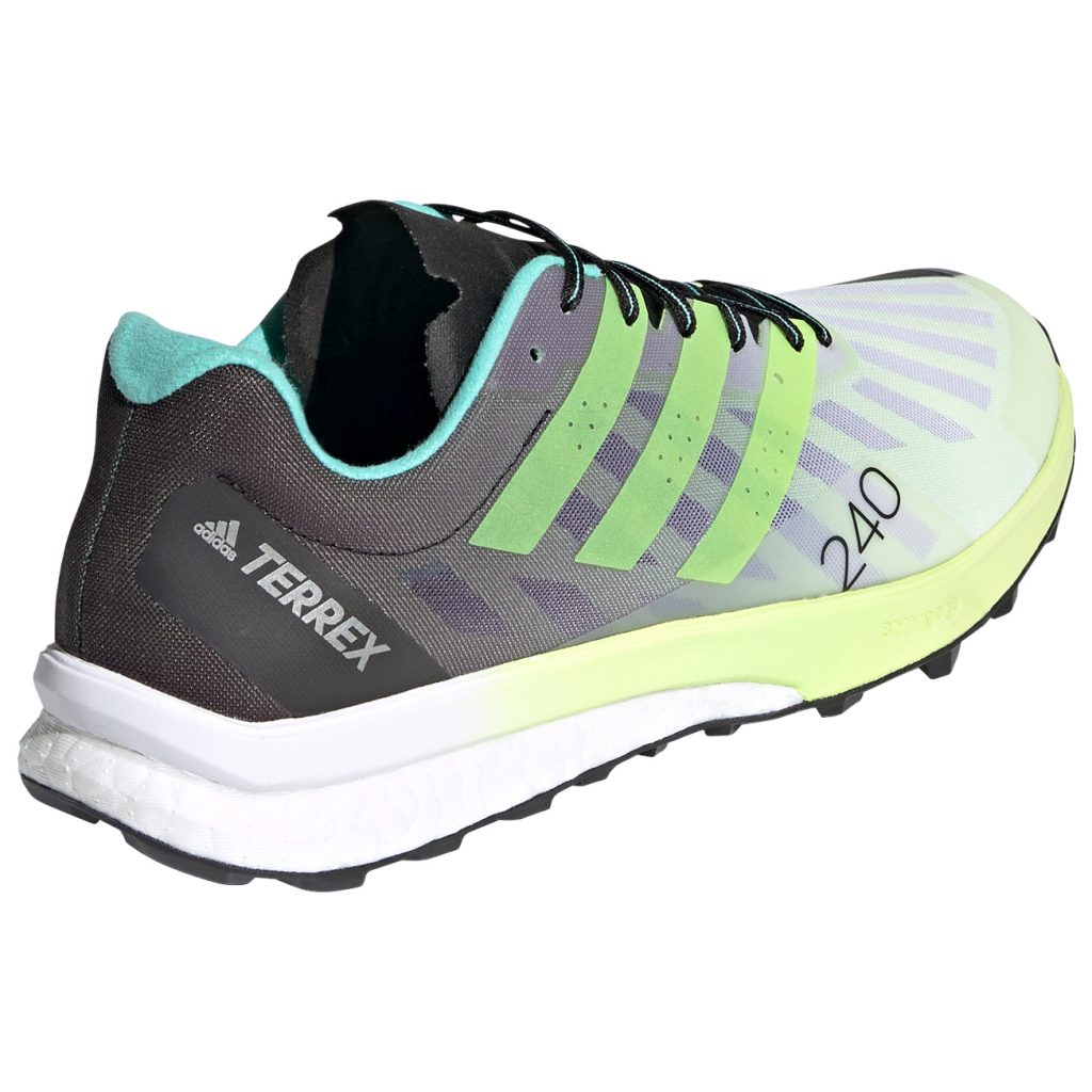 Speed trail running shoe: adidas Terrex Speed Ultra Trail