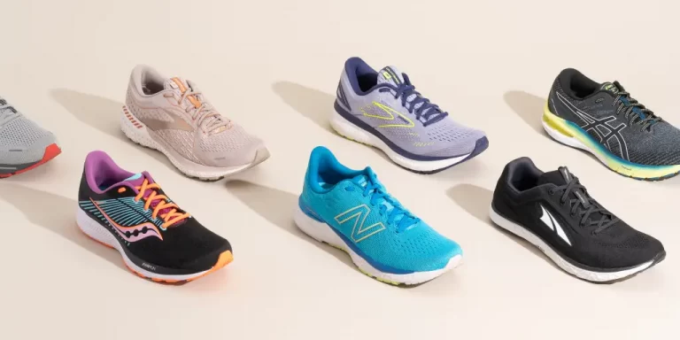 Best running shoes for walking