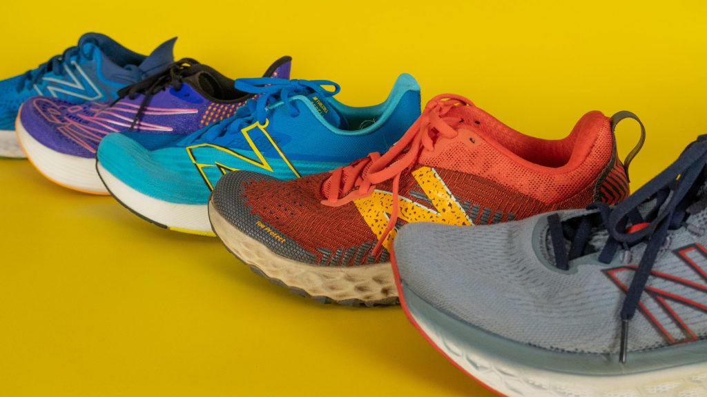 Best New Balance running shoes Perfe Shoe