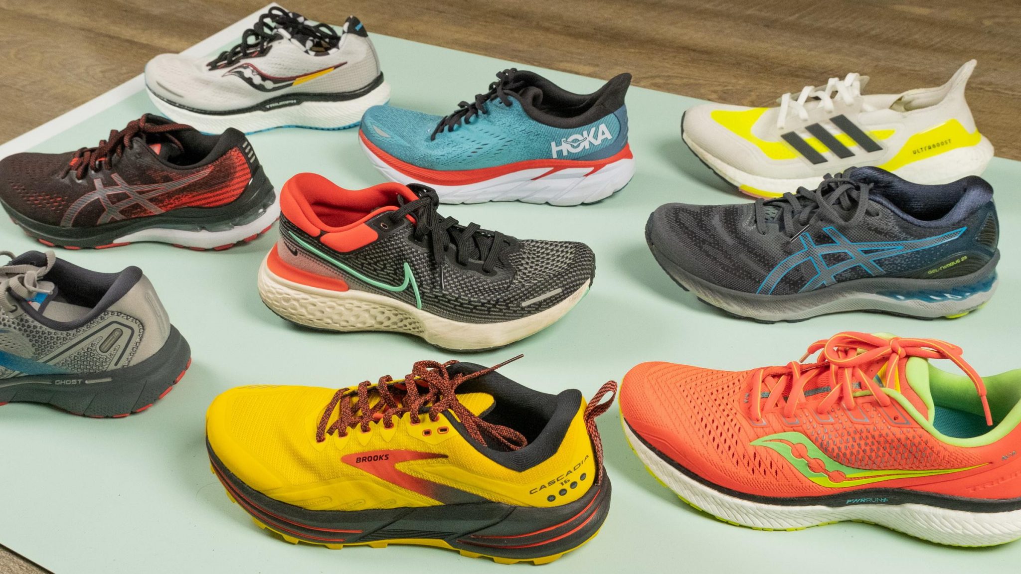 Best running shoes for heavy runners - Perfeshoe